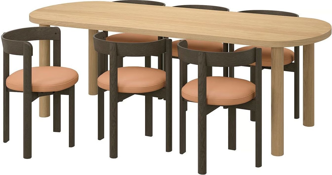 Обеденная группа Ikea Stockholm 09579987