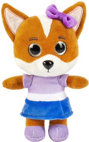 

Классическая игрушка Кошечки-Собачки Мия 39137