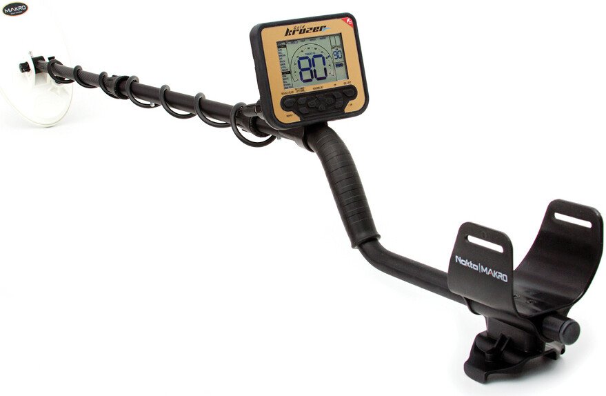 

Металлоискатель Nokta Makro Gold Kruzer