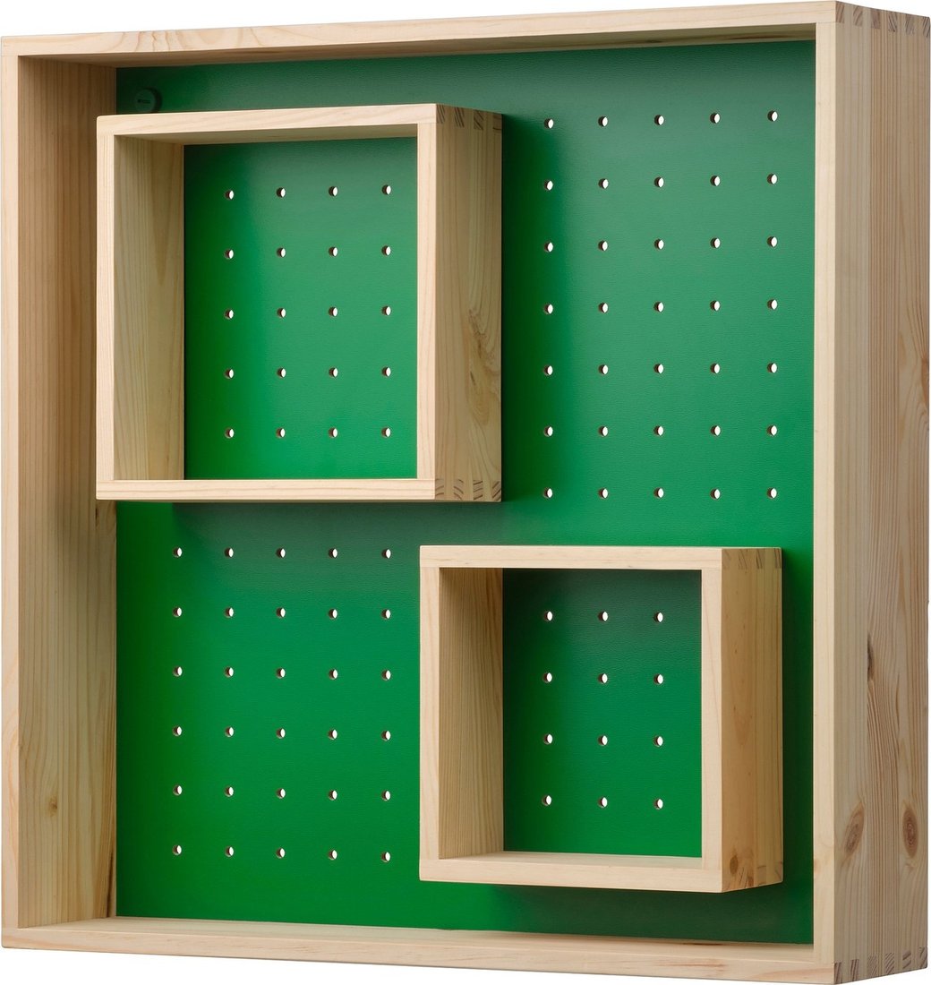 Полка Ikea Skogsmosaik 20593010