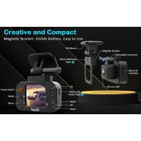 Видеорегистратор Tocll Dash Cam D151