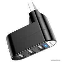 USB-хаб Borofone DH3