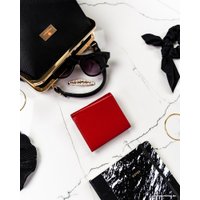 Кошелек Cedar 4U Cavaldi RD-AN01-GCL (красный)