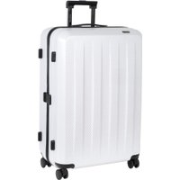 Чемодан-спиннер Polar Р1306 28" (белый)