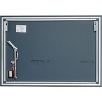 Зеркало Saniteco LED OBF 4b 12070 s-1 700х1200 11125069