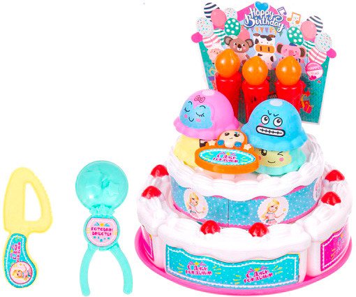 

Набор игрушечных продуктов Girl's club Повар IT108594
