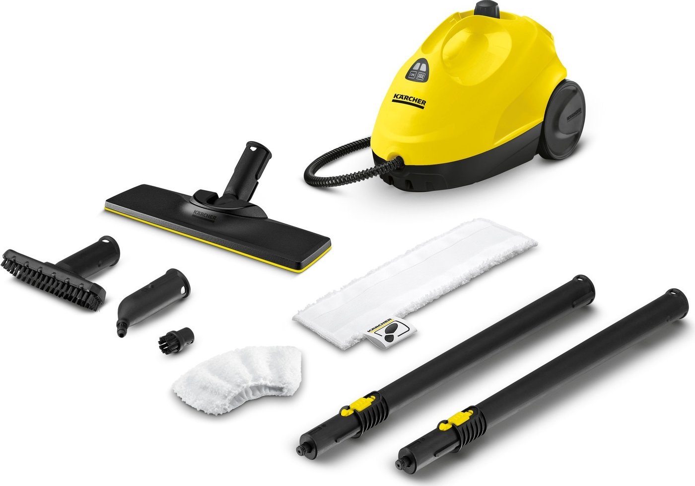 

Пароочиститель Karcher SC 2 EasyFix 1.512-063.0