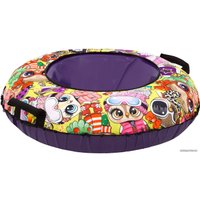 Тюбинг Тяни-Толкай Fancy 93 см (оксфорд, норм)