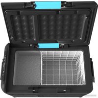 Компрессорный автохолодильник Libhof W-40