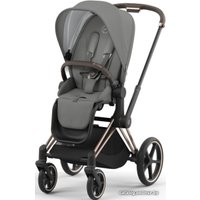 Универсальная коляска Cybex Priam IV (2 в 1, Soho Grey)