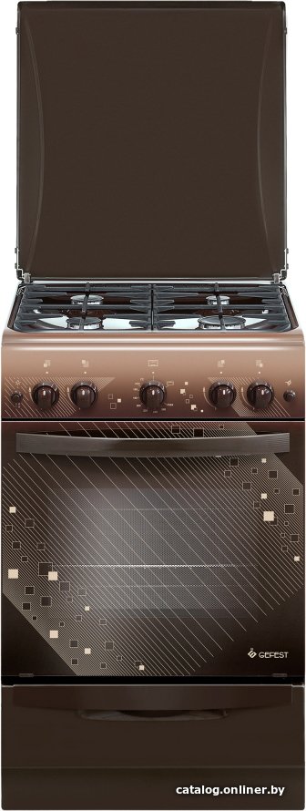 Кухонная плита GEFEST ПГ 5100-02 0310