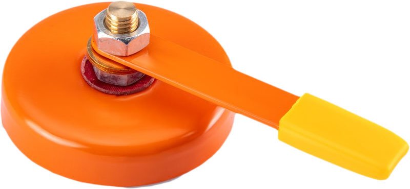 

Клемма заземления FoxWeld МКЗ-400Р 5398