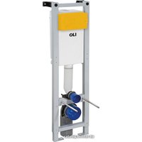 Инсталляция для унитаза OLI Quadra Механика [722019]