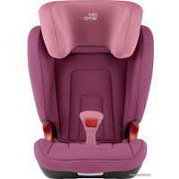 Детское автокресло Britax Romer Kidfix2 R (wine rose)