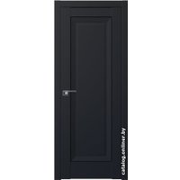 Межкомнатная дверь ProfilDoors 2.85U L 90x200 (черный матовый)