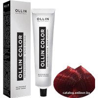 Крем-краска для волос Ollin Professional Color 8/6 светло-русый красный