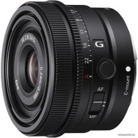 Объектив Sony FE 24mm f/2.8 G