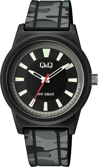 

Наручные часы Q&Q Fashion Plastic V35AJ001