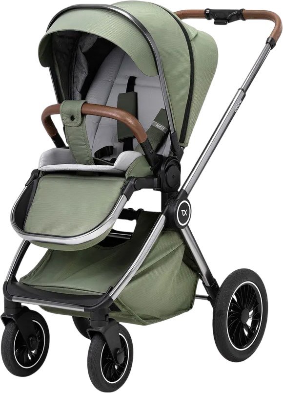 

Универсальная коляска Tomix Adele 2 в 1 S760/2 (черный)