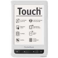 Электронная книга PocketBook Touch Lux 623