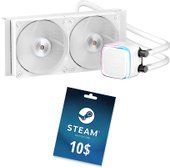Iota L24 WH + и буклет-вкладыш на 10 для Steam (Европа, Россия)