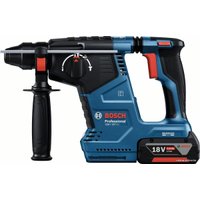 Перфоратор Bosch GBH 187-LI Professional 0611923022 (с 1-им АКБ, кейс)