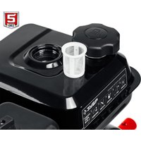 Мотоблок бензиновый Зубр МТБ-400 У