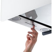 Кухонная вытяжка Exiteq EX-1459 (белый)