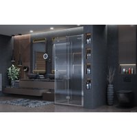 Душевой уголок Ambassador Diamond 12011106R 100х100