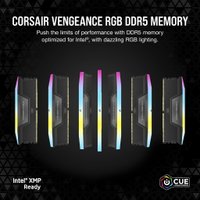 Оперативная память Corsair Vengeance RGB 2x48ГБ DDR5 6000 МГц CMH96GX5M2B6000C30 в Пинске