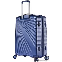 Чемодан-спиннер Verage Kinetic 18089-28 76 см (персидский синий)