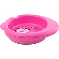 Тарелка для кормления Chicco Stay Warm 340624042 (розовый)