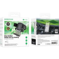 Держатель для смартфона Borofone BH120 (черный)