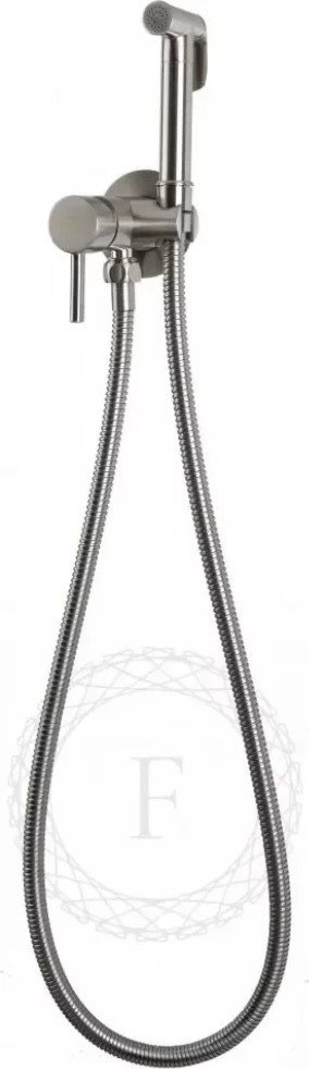 Гигиенический душ Filarete Roun FL100 (никель)