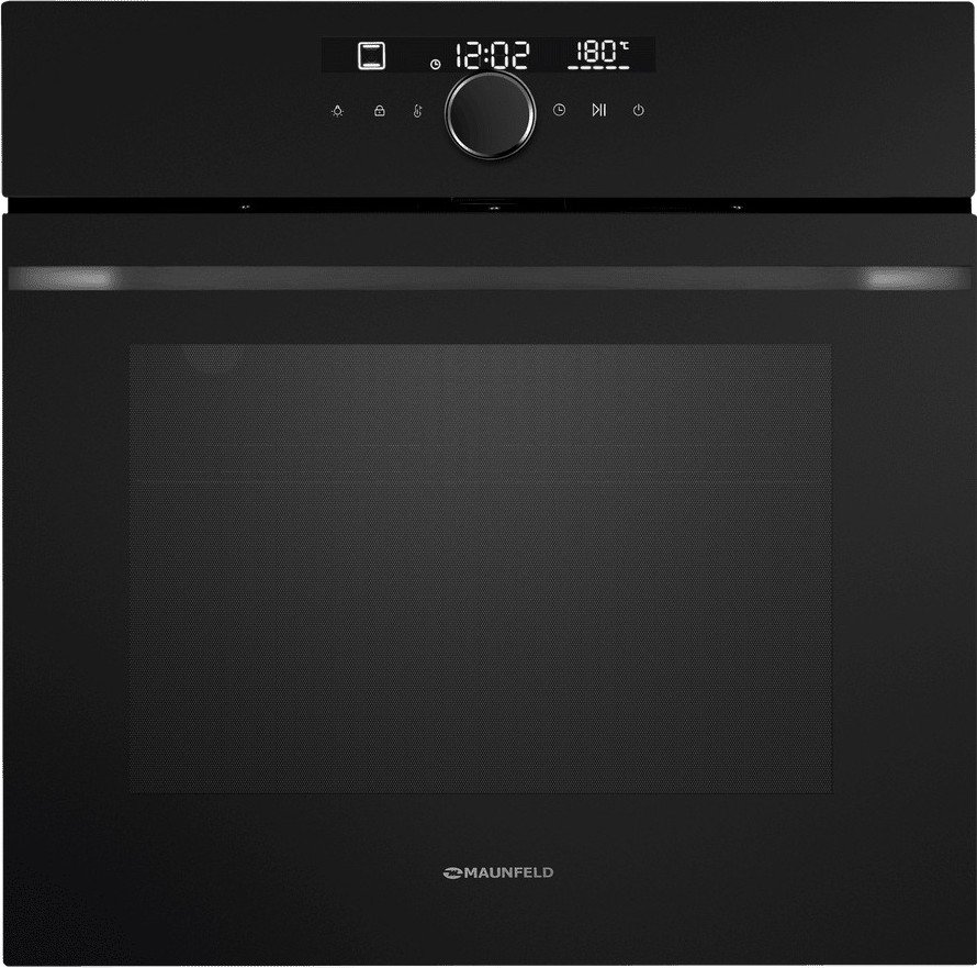 Электрический духовой шкаф MAUNFELD EOEH7613B Matt