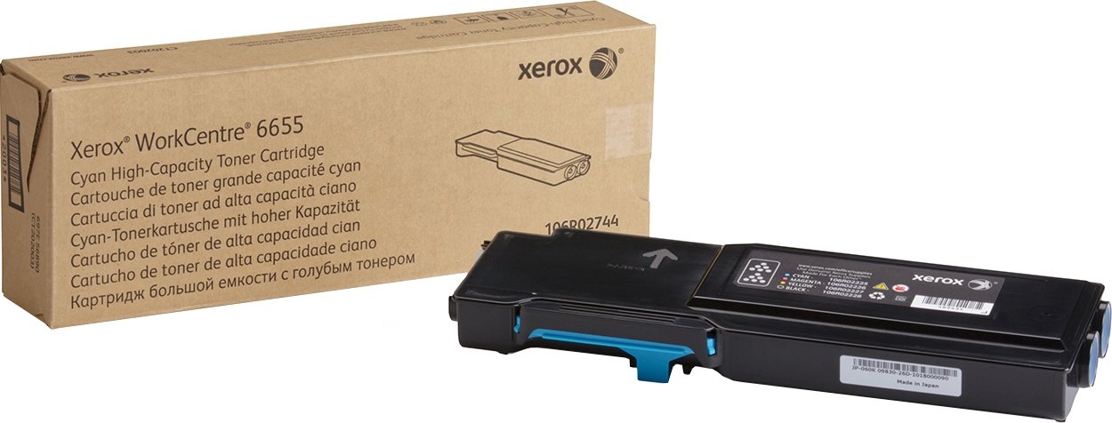 

Картридж Xerox 106R02752