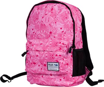 Городской рюкзак Polar 15008 Pink