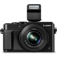 Фотоаппарат Panasonic Lumix DMC-LX100 (черный)