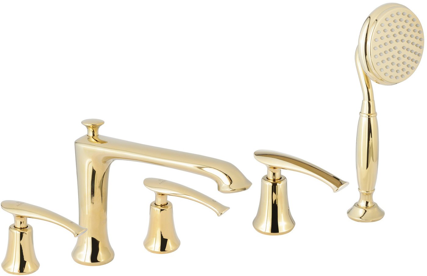 Смеситель Altrobagno Beatrice 020103 Or