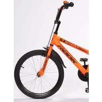 Детский велосипед Rook Sprint (20, оранжевый, разобранный)