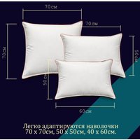 Спальная подушка Espera Classic Dewspo ЕС-5751 (50x70)