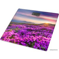 Напольные весы Lumme LU-1328 Цветочное поле