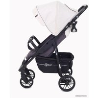 Коляска прогулочная «книга» Rant Vega Star 2022 RA057 (ivory beige)