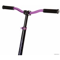 Двухколесный подростковый самокат Novatrack Polis 200 Pro'30 200FS.POLIS.VT21 (фиолетовый)
