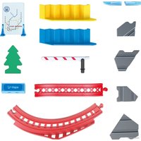 Паркинг Hape Железнодорожная станция Мега Сити E3768