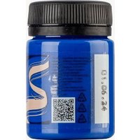 Акриловая краска Невская палитра Декола 26128520 (50 мл, 520 синяя светлая)