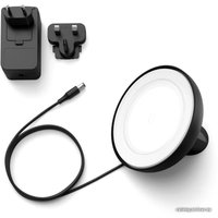 Настольная лампа Philips Hue Bloom (черный)