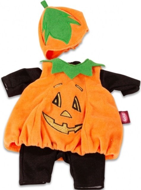 

Одежда для кукол Gotz Набор одежды Хеллоуин 3403313