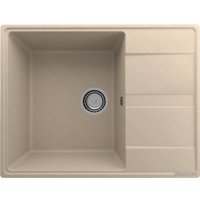 Кухонная мойка Ulgran Quartz Prima 650-03 (десерт)