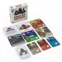 Карточная игра Эврикус Дальние дали. Антиподы